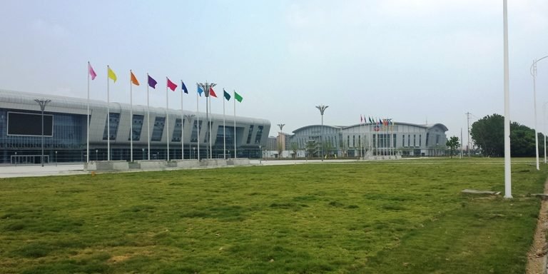 美力凯旗杆--亚青会