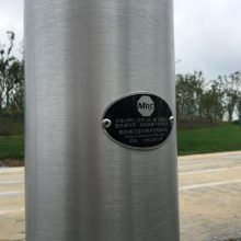 定制铝合金灯杆