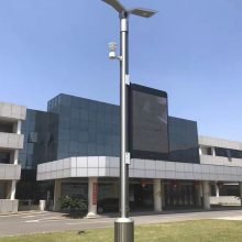 铝合金灯杆,智慧灯杆,多功能杆