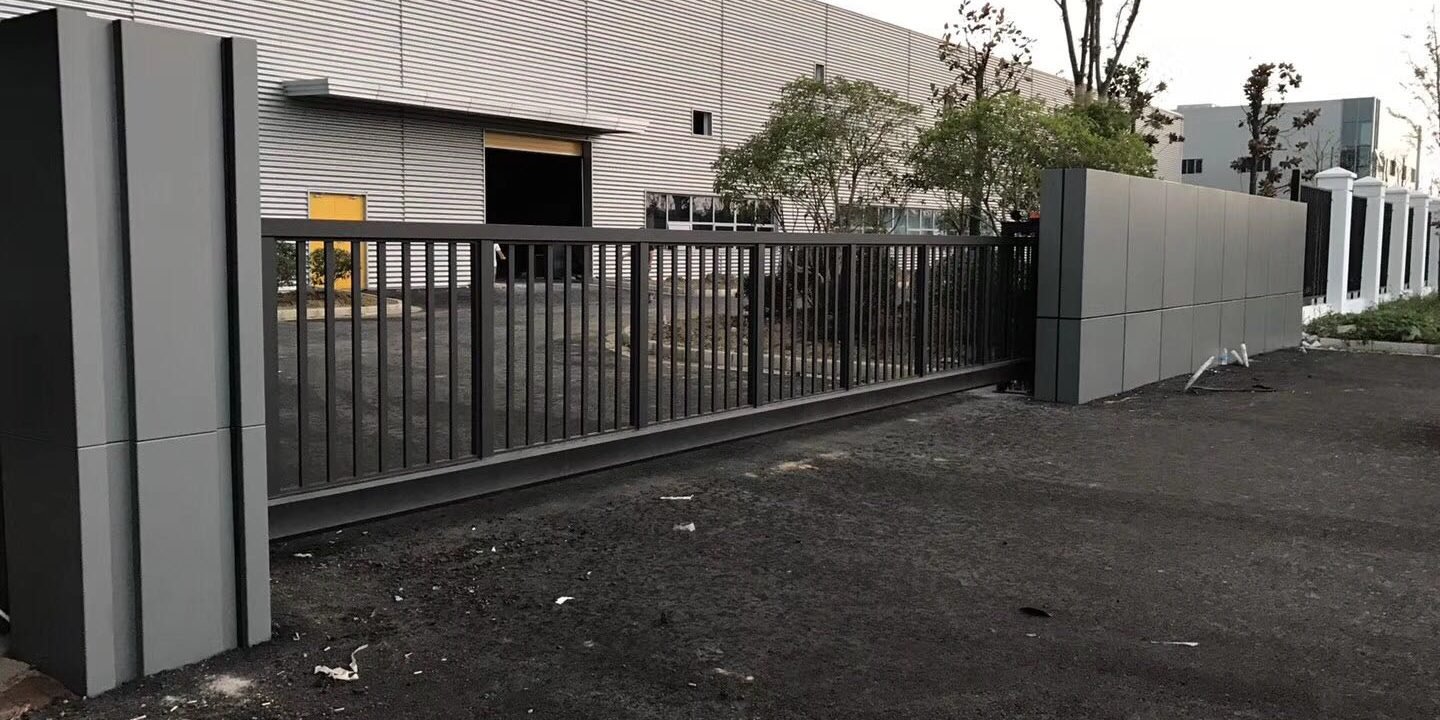 南天美力凯无轨悬浮门