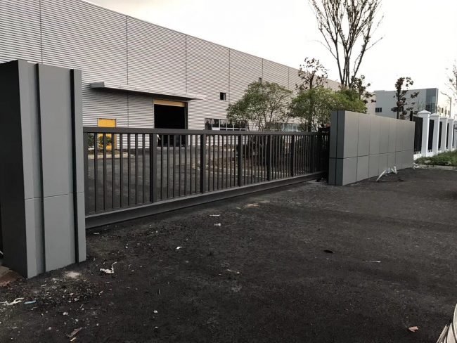 南天美力凯无轨悬浮门