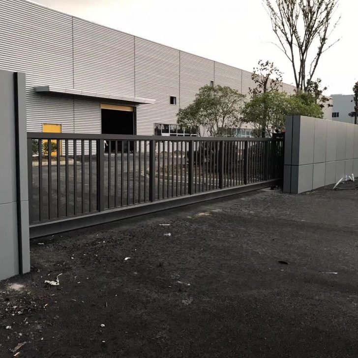 南天美力凯无轨悬浮门