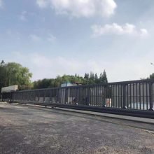 南天美力凯24米无轨悬浮门